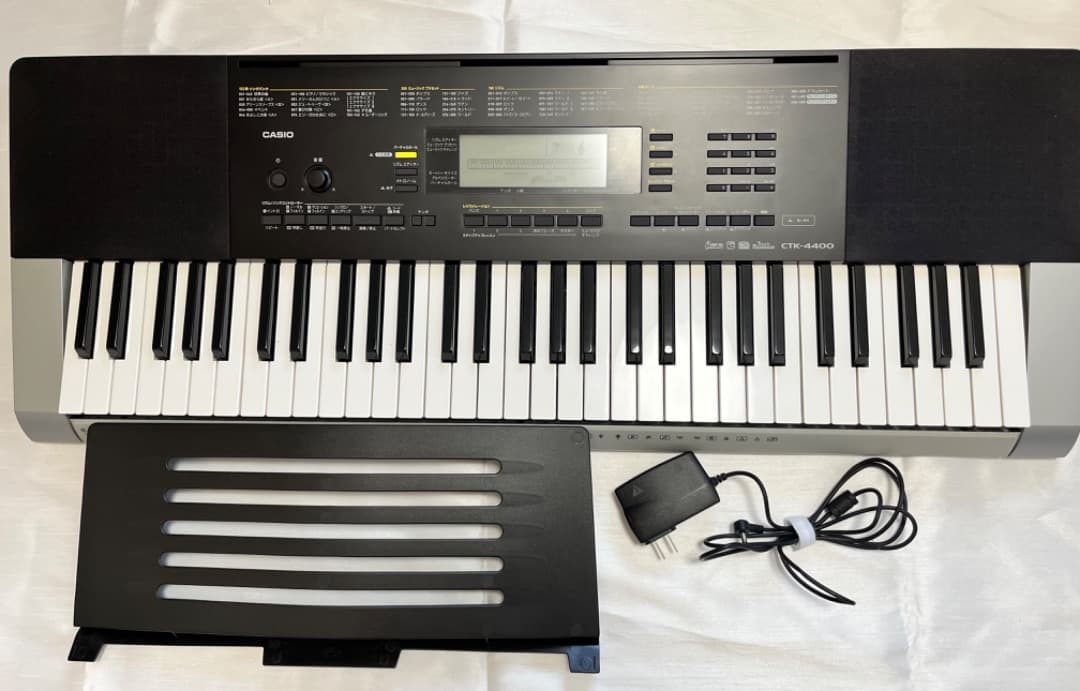 Casio CTK-4400 電子キーボード
