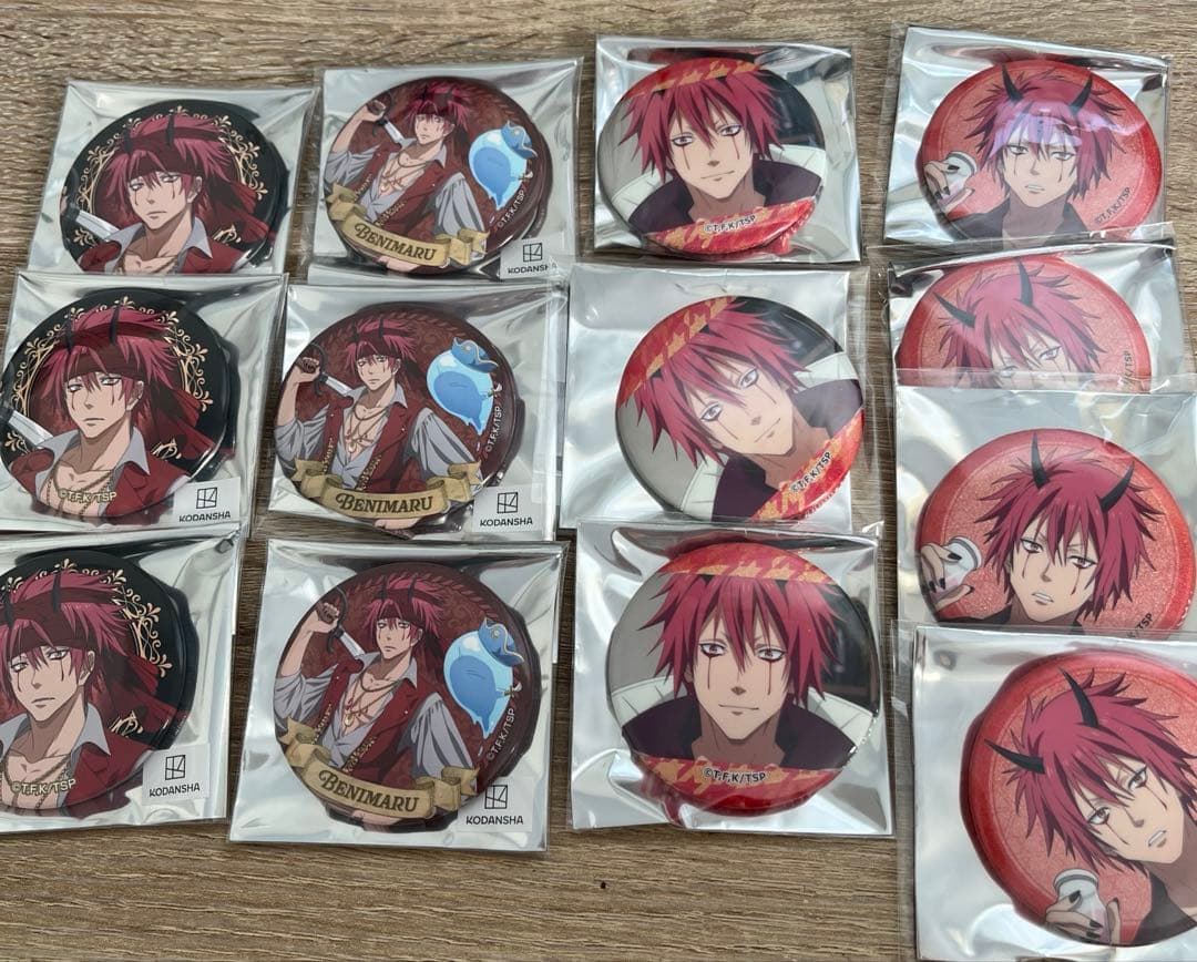 転生したらスライムだった件 転スラ カラオケの鉄人 パイレーツ 缶