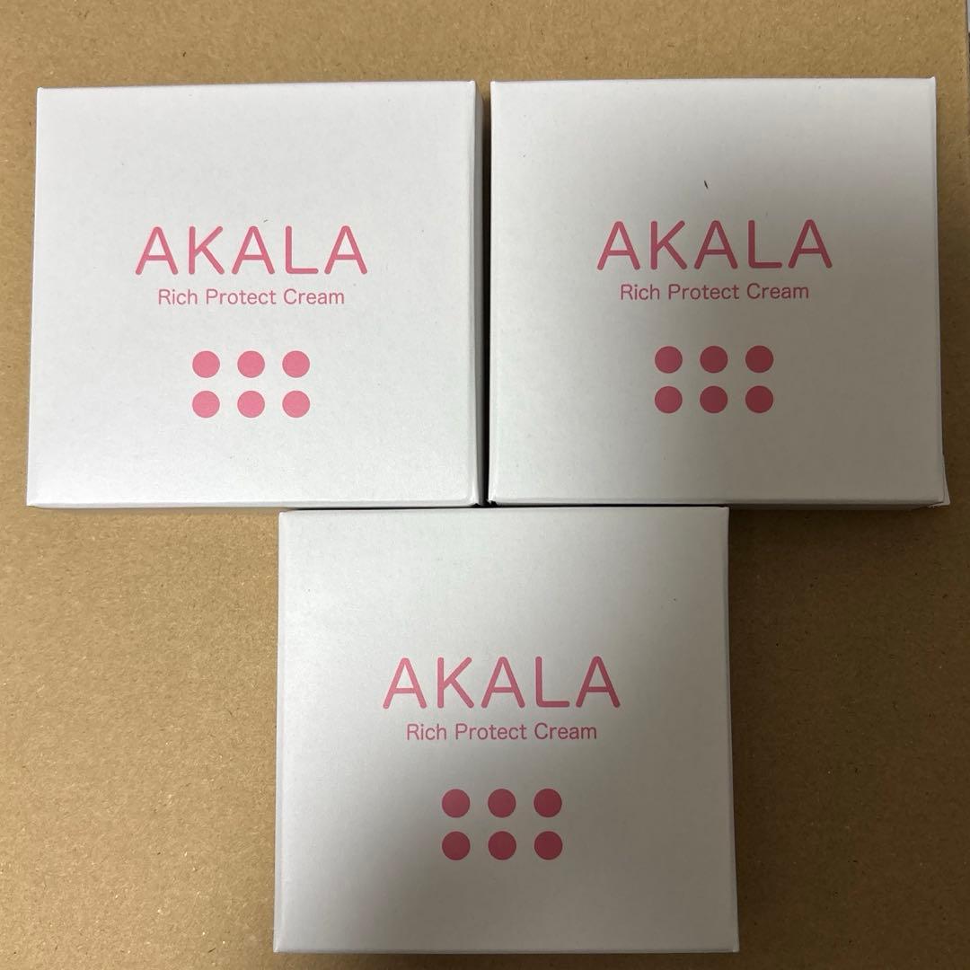 アカラ リッチクリーム AKALA