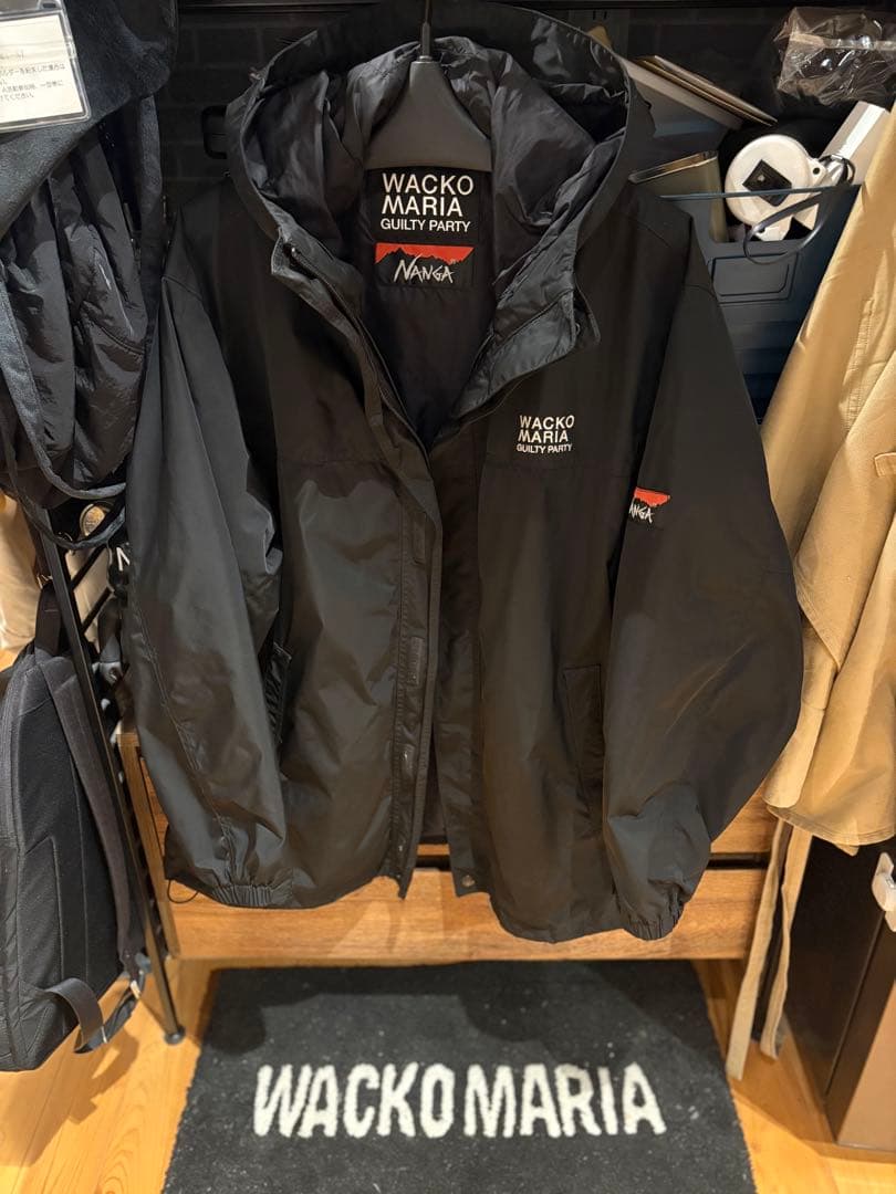 WACKO MARIA GUILTY PARTY ワコマリア　NANGA