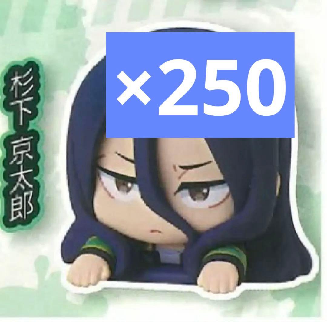 WIND BREAKER 杉下京太郎 おねむたん