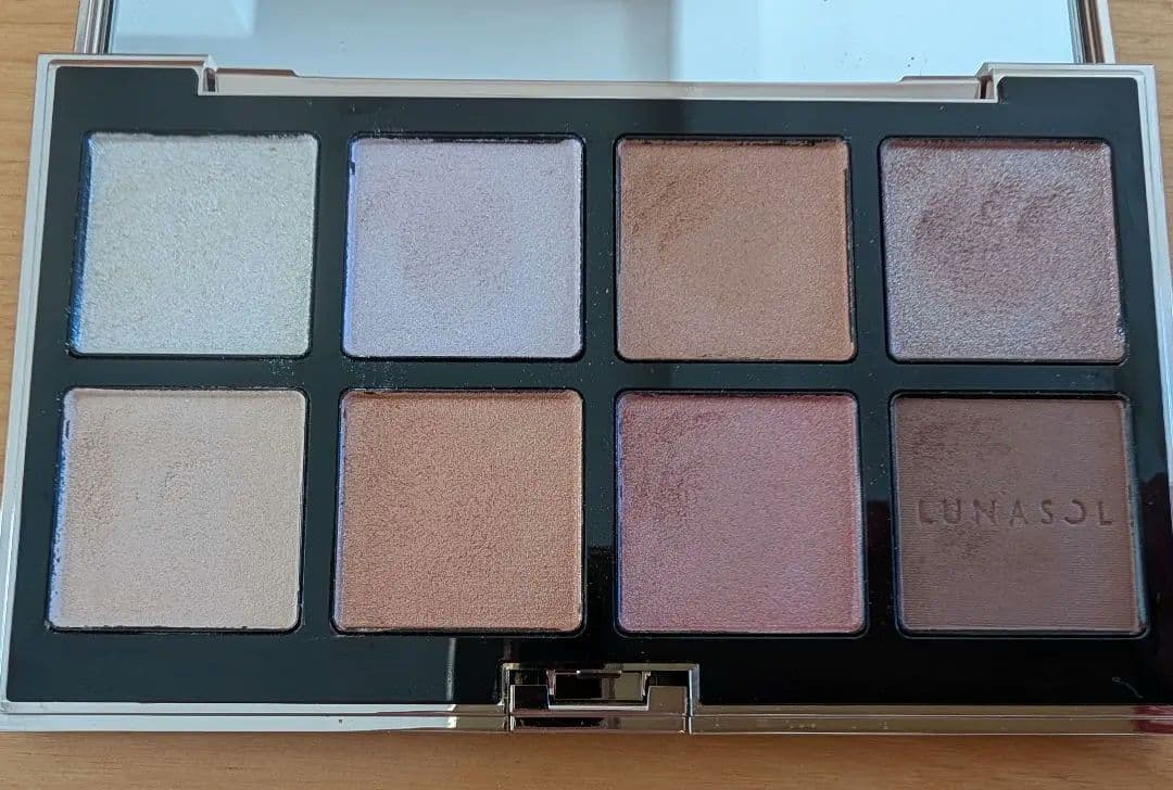 LUNASOL アイカラーレーションスペシャルエディション　EX04