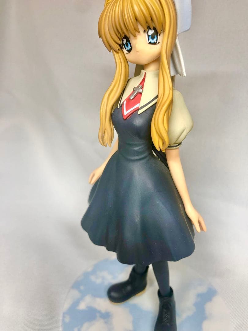 AIR 【神尾観鈴】コドブキヤ フィギュア - メルカリ