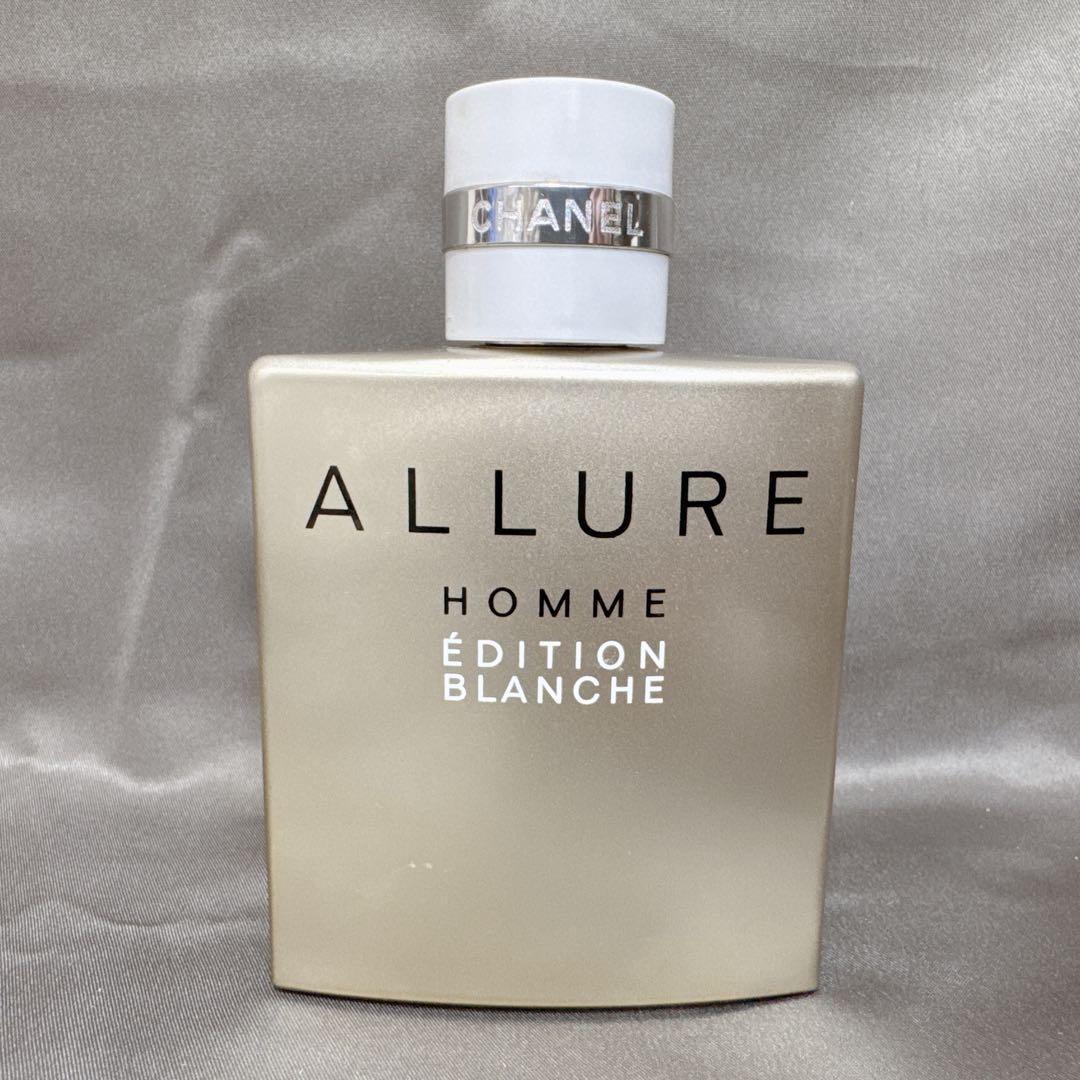 シャネル アリュールオム エディション ブランシェ EDT コンサントレ 香水