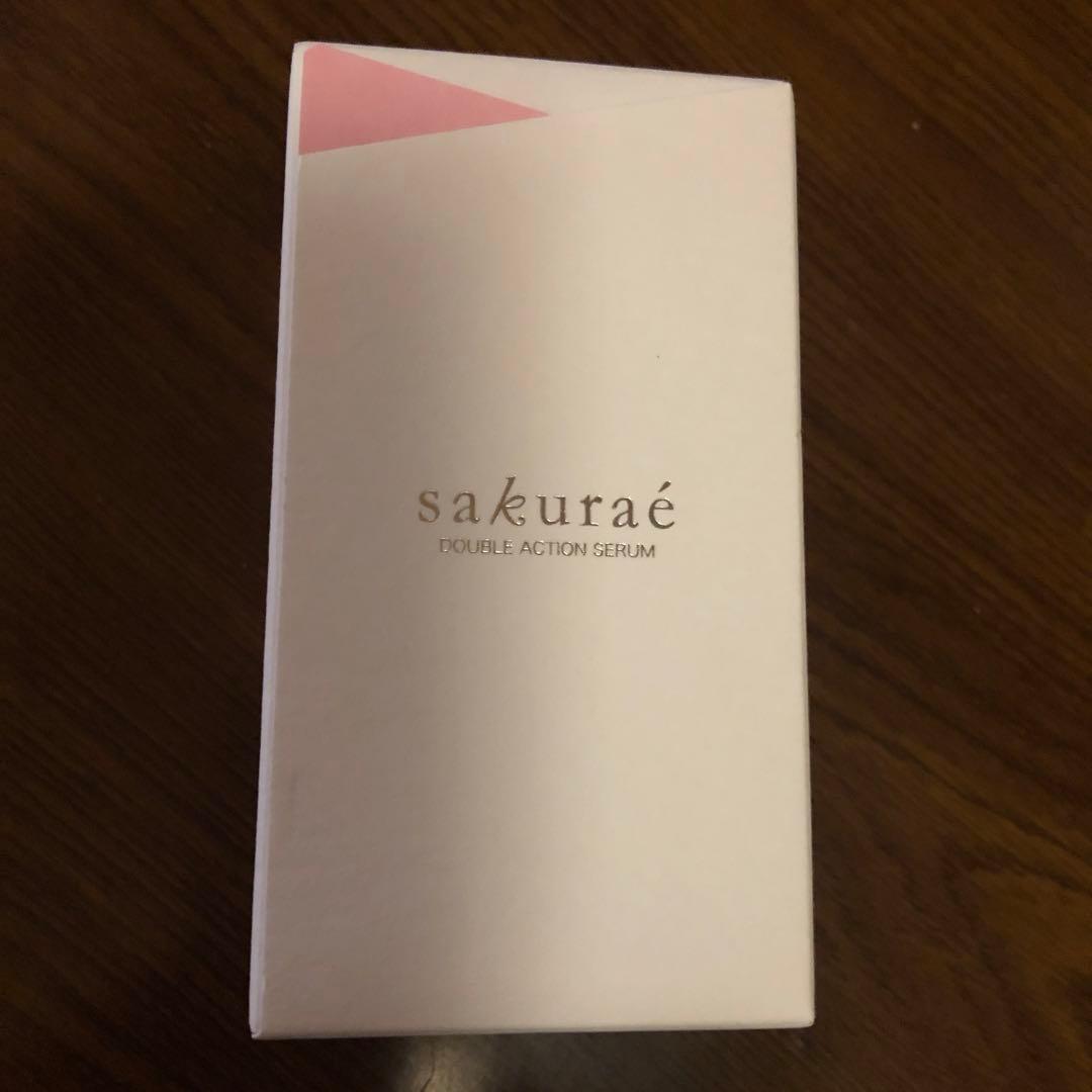 sakuraé トラブルアクションセラム 33mL