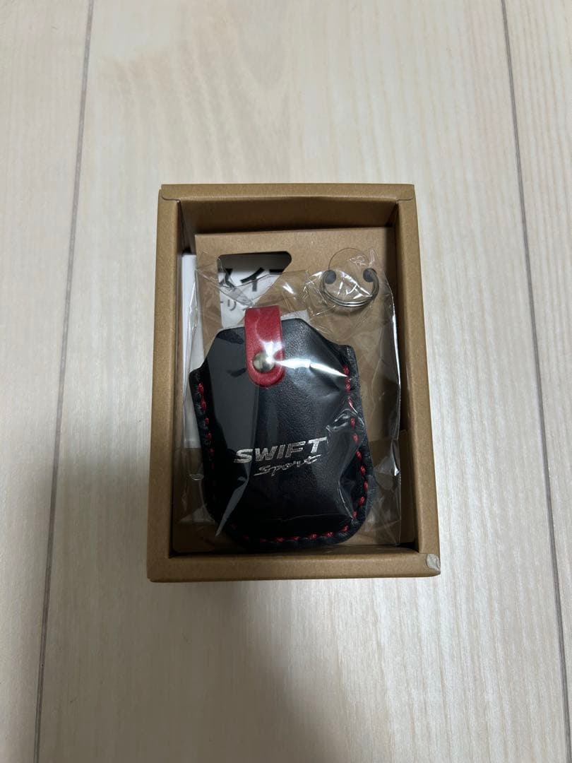 zc33s スイフトスポーツ 成約特典キーケース　非売品