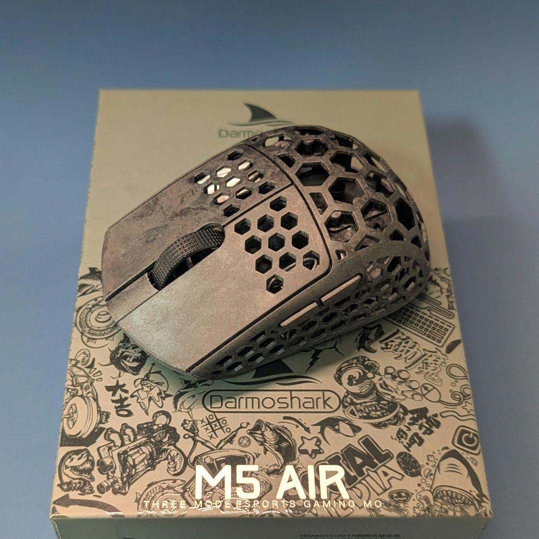 マウス・トラックボール Darmoshark M5 AIR