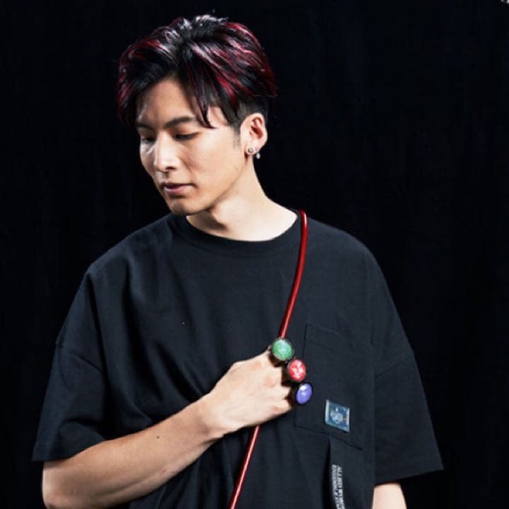 新品☆あんスタ☆Valkyrie【斎宮宗】スタライ☆7th☆リングライト