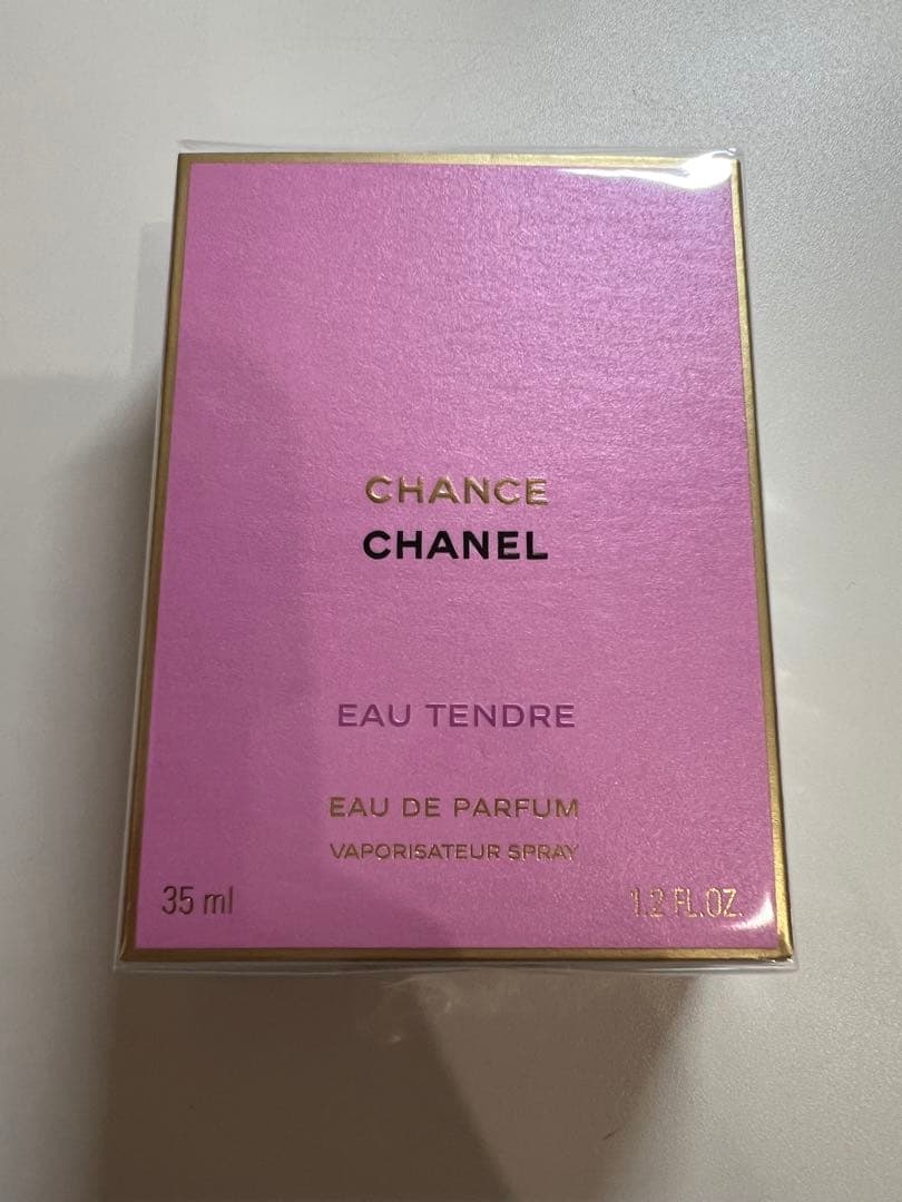 CHANEL チャンス オー タンドゥル オードゥ パルファム 35ml