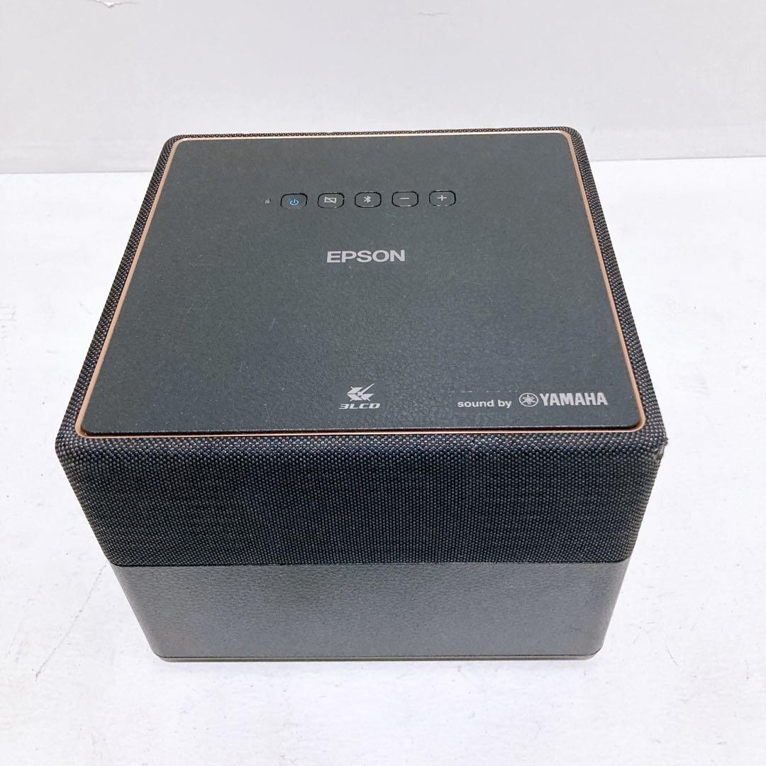 【ジャンク扱い】エプソン dreamio EF-12 ホームプロジェクター