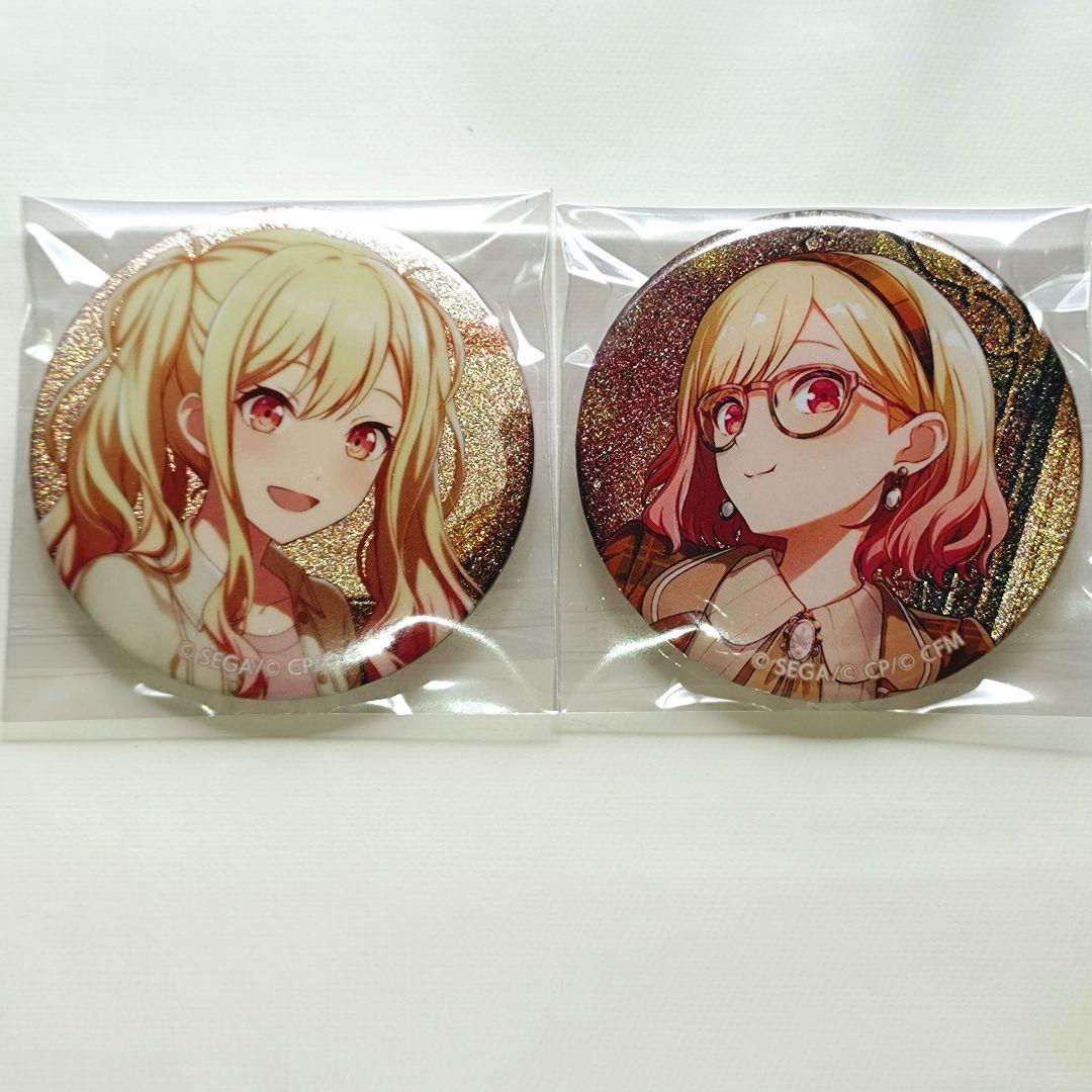 プロセカ グリッター缶バッジ 天馬咲希 - メルカリ