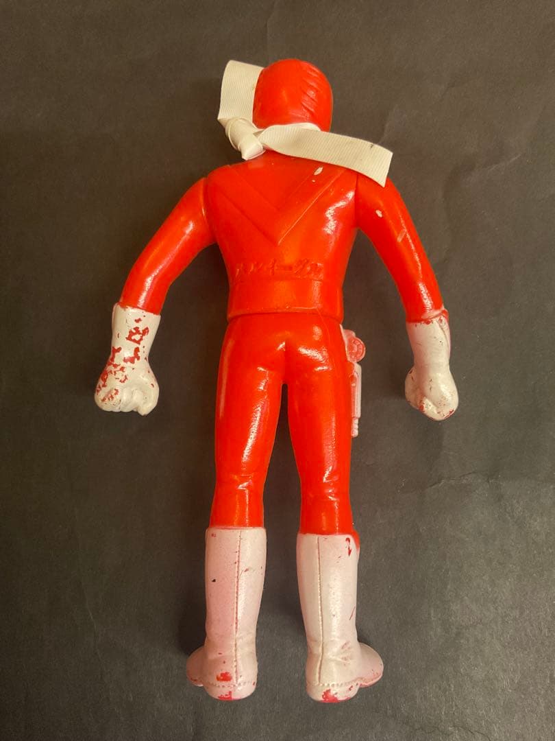 サンバルカン ポピー ソフビ 3体セット 当時物