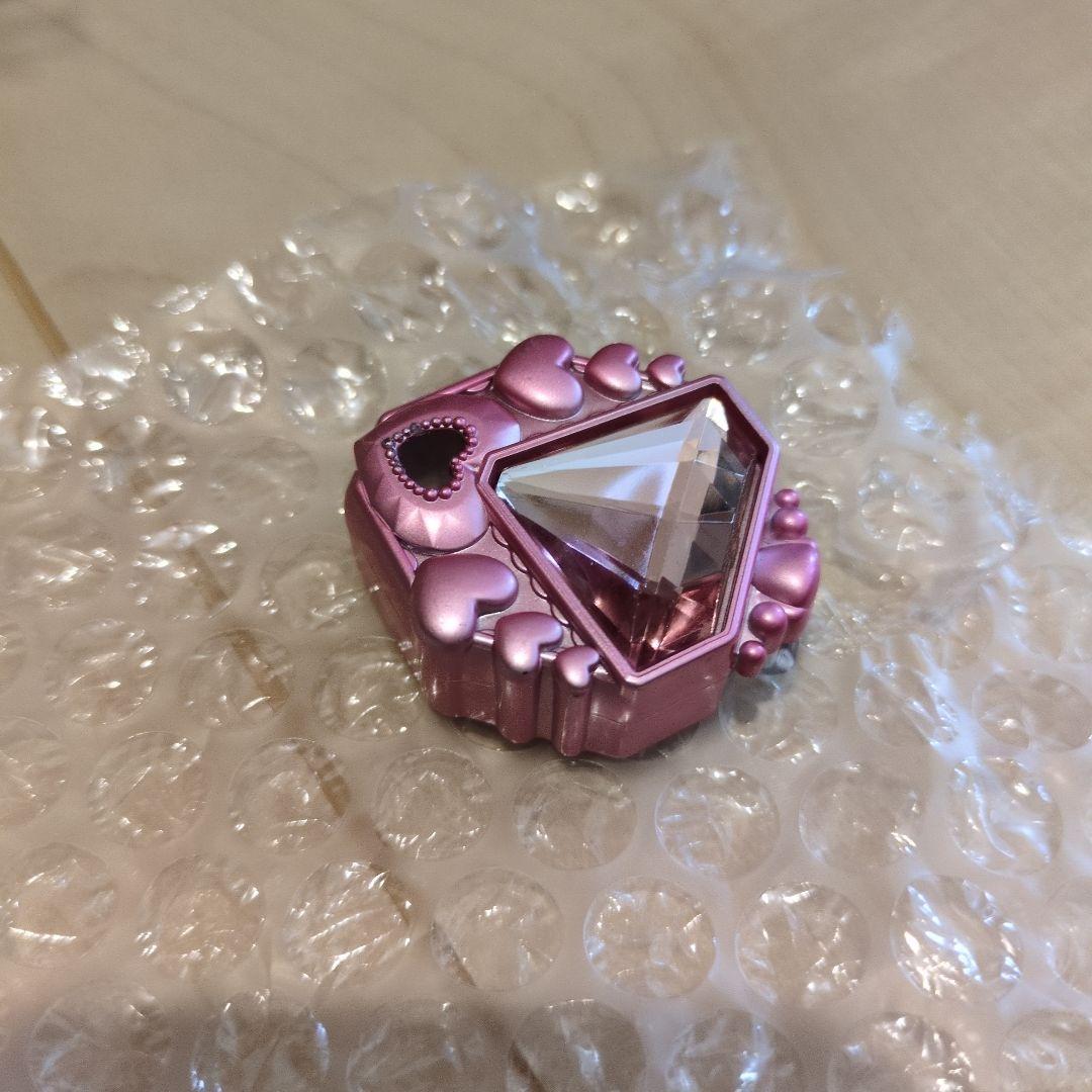 中古 リンクルストーン ダイヤの原石 ミラクル みらい 魔法つかい