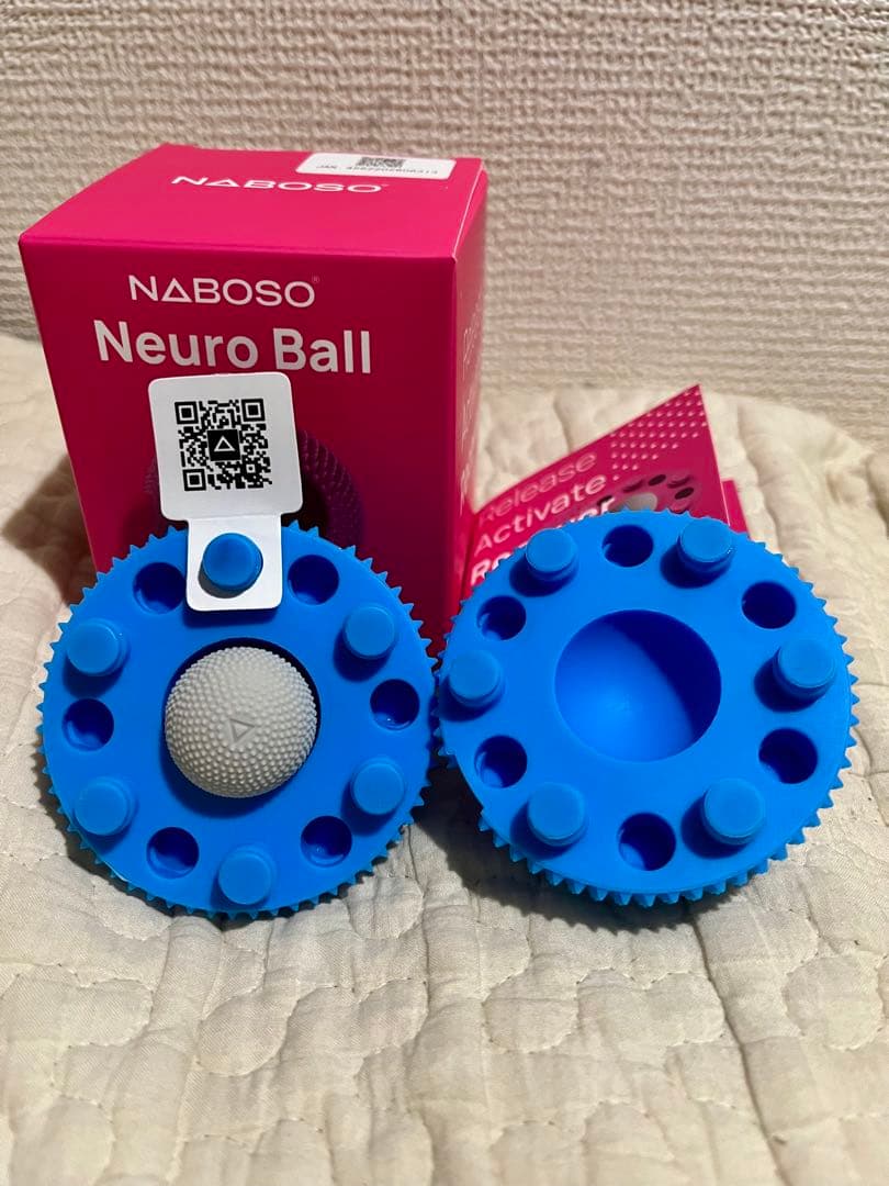 NABOSO Neuro Ball ナボソ ニューロボール - メルカリ