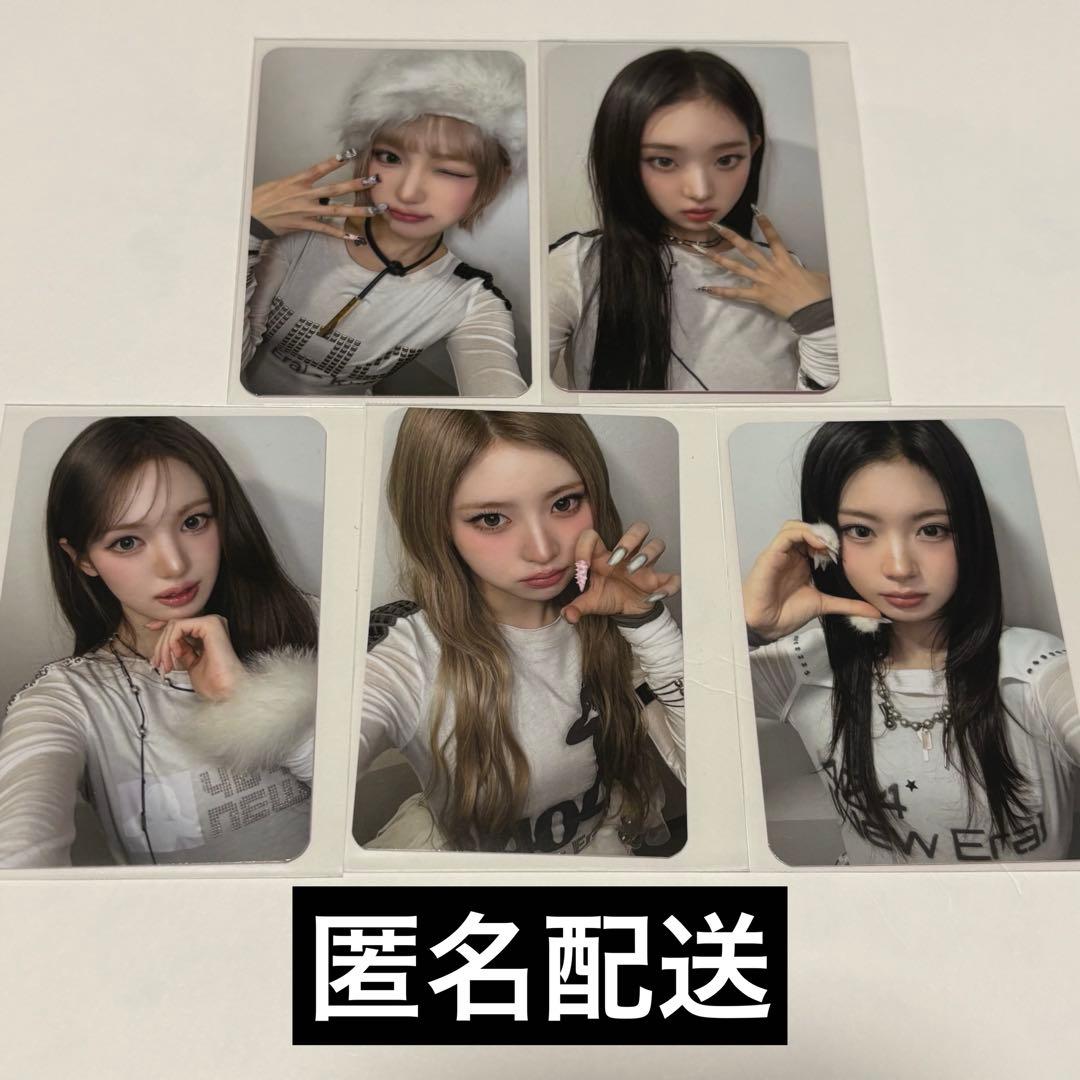 kiiikiii soundwave 特典 トレカ 5枚セット - メルカリ