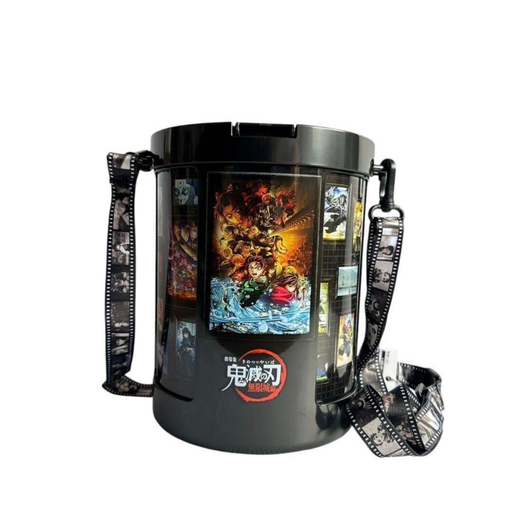 劇場版「鬼滅の刃」無限城編 メモリアルポップコーンボックス - メルカリ