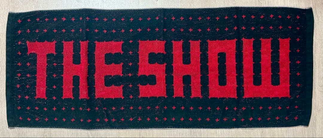 嵐櫻井翔THE SHOW ソロコンタオル