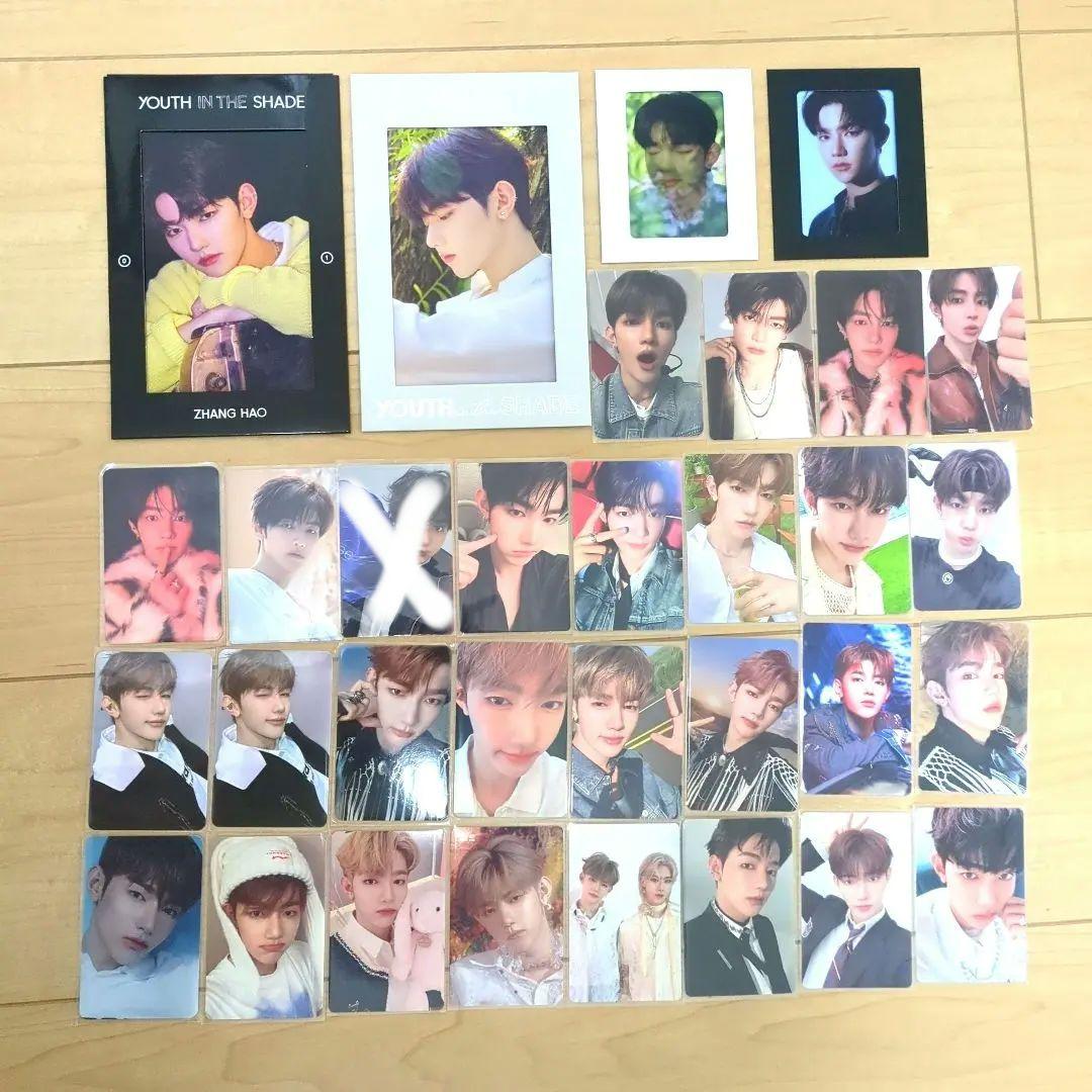 ZB1 ゼベワン ジャンハオ ZEROBASEONE バラ売りまとめ売り