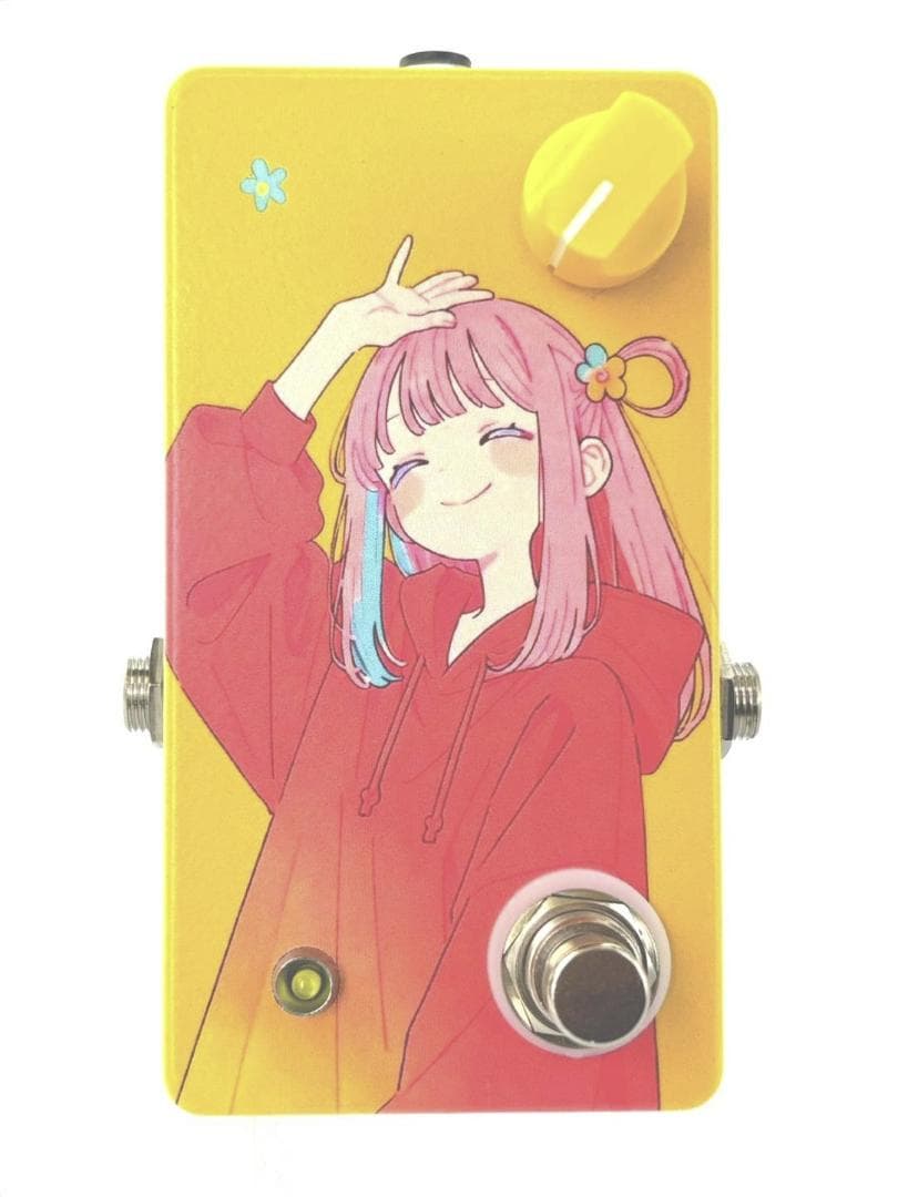 「Lucy Cranker」 Speaker Cranker 自作　クローン