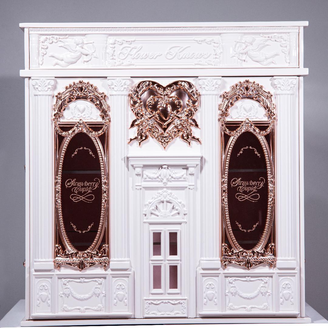 FlowerKnows ストロベリーキューピーコレクションケース