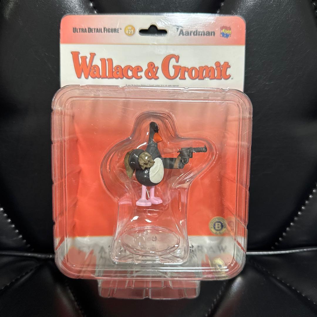 Aardman UDF ウォレスとグルミット　マッグロウ（ペンギン）