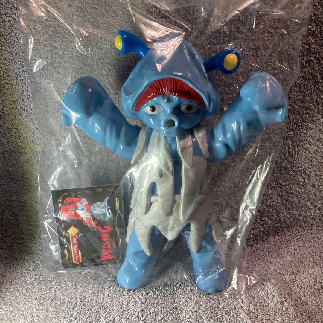 Y.MSF 円盤生物 星人ブニョ - メルカリ