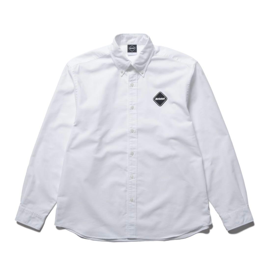 F.C.R.B COOLMAX EMBLEM B.D SHIRT Sサイズ