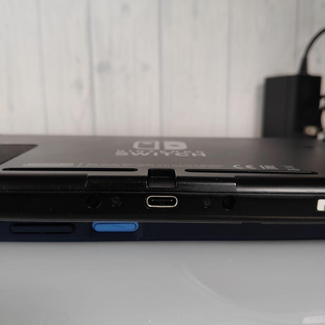 ジャンク】任天堂スイッチ 2017年製初期型Switch（HAC-001） - メルカリ