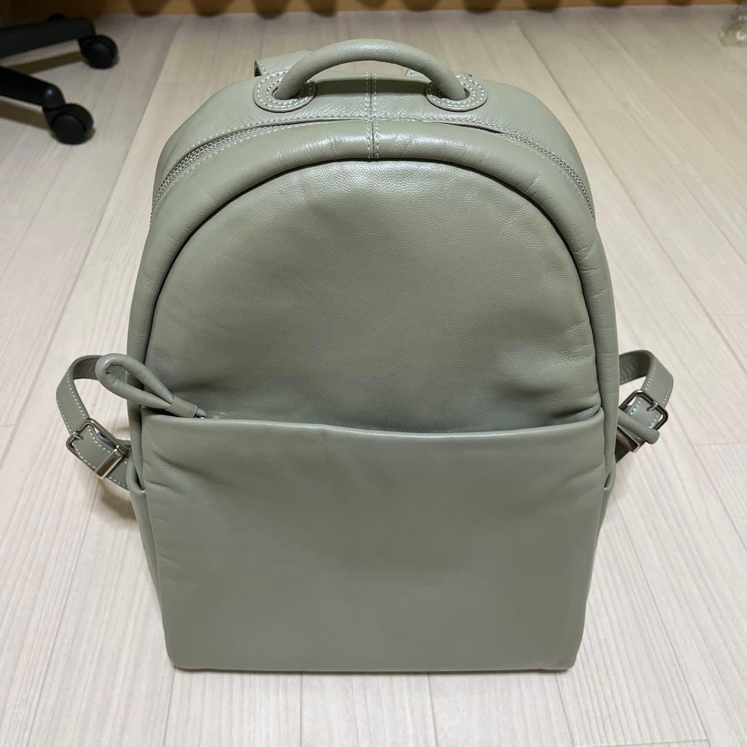マザーハウス　ソフト バルーン バックパック Soft Balloon Backpack midi – マザーハウス 公式サイト