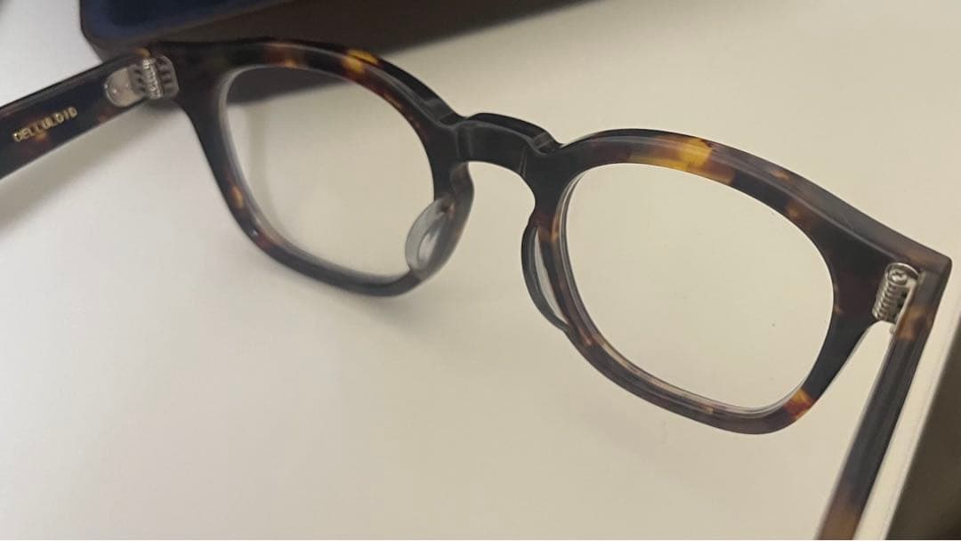 越前國甚六作　JN-083-7-48/メガネ