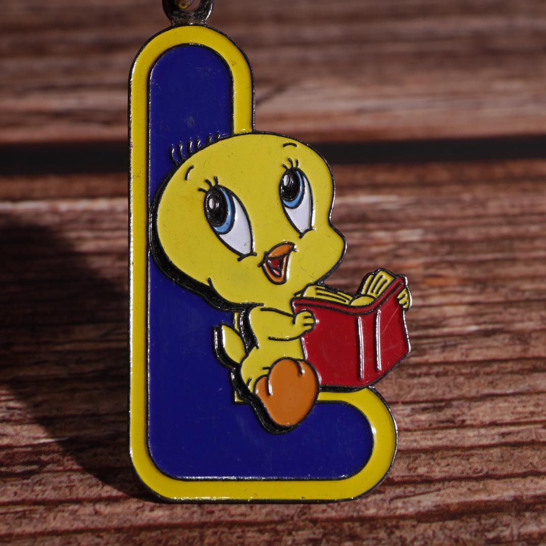 WB トゥイーティー キーホルダー ルーニーテューンズ ヴィンテージ