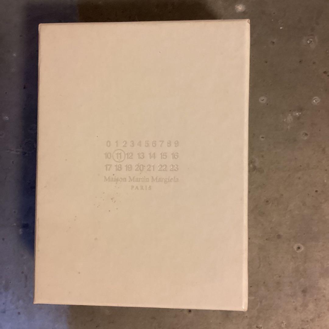 Maison Martin Margiela ミラー付きポケットスクエア