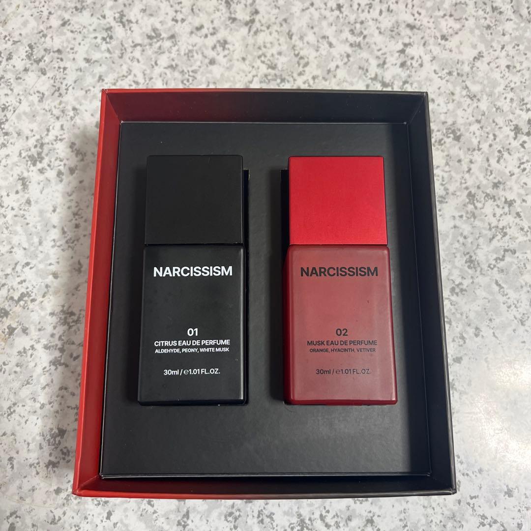 NCTDREAM ジェミン　narcissism 香水