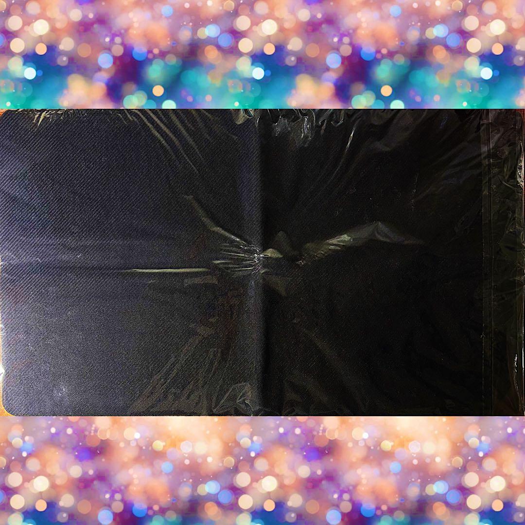 も*】様 【300円オークション】ステンドグラス風　プレイマット　新品未開封　ポ