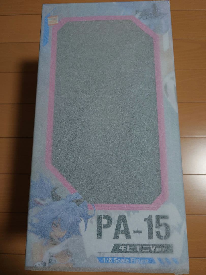 ドールズフロントライン PA-15 牛ビキニVer. 1/6 完成品フィギュア