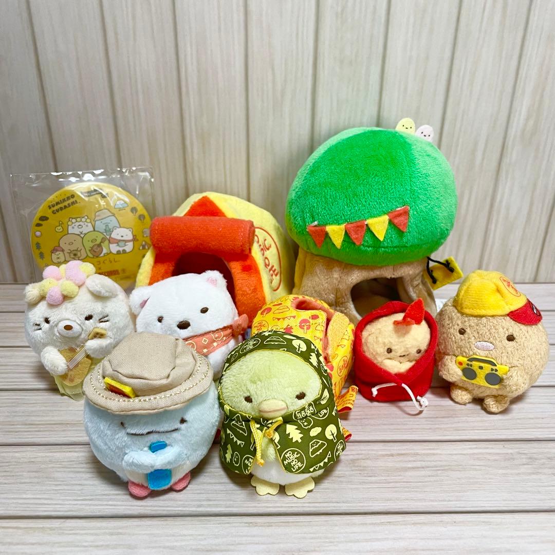 すみっコぐらし　タワーレコードコラボ2017セット San-Xネット すみっコぐらし× TOWER RECORDS コラボ企画