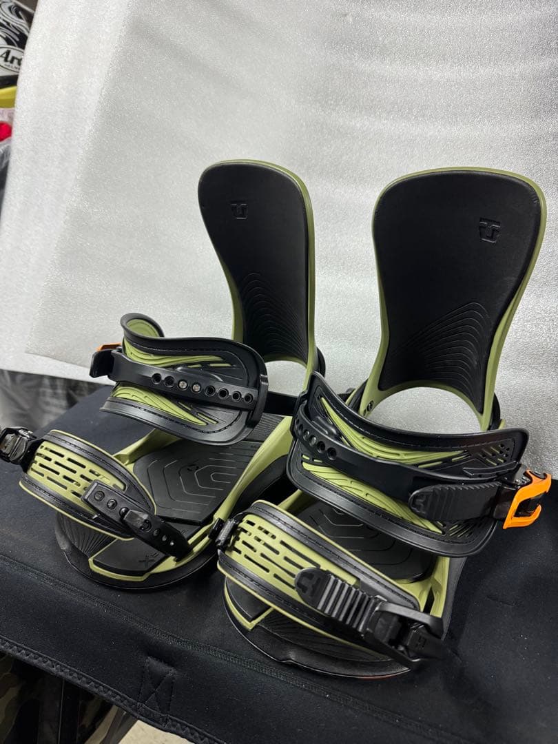 UNION ULTRA 23-24 M アーミーグリーン