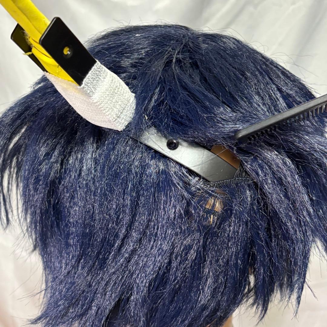 忍たま乱太郎 七松小平太 コスプレ ウィッグ - メルカリ