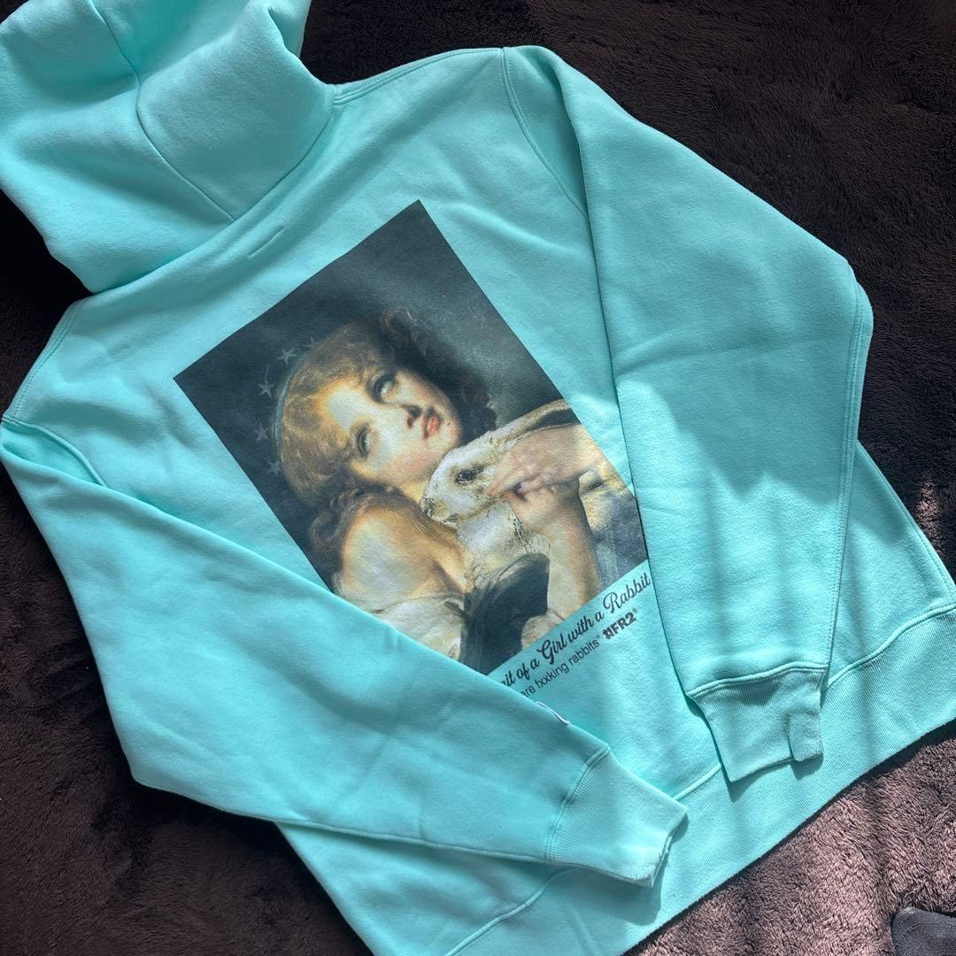 【runaさん専用】FR2 【沖縄限定パーカー】レア品