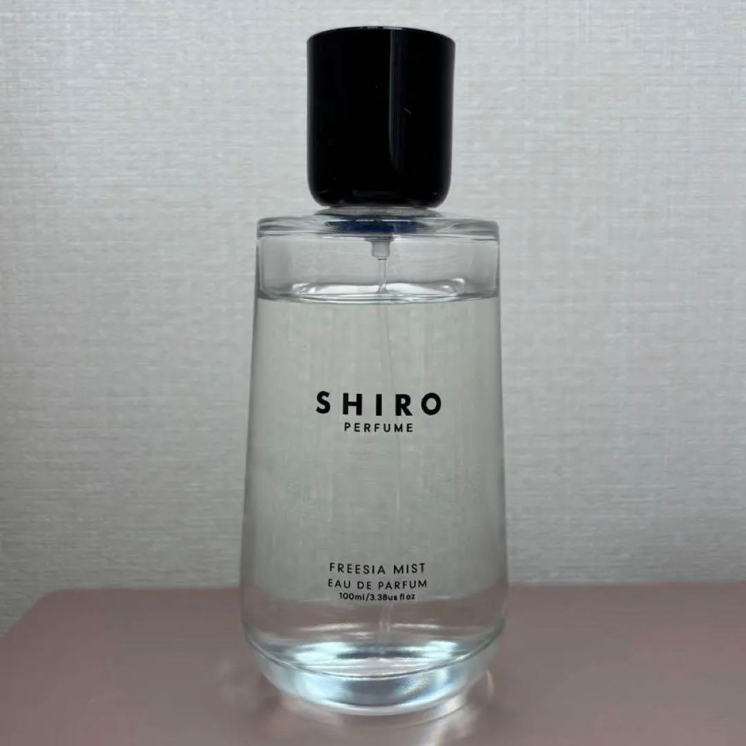 SHIRO フリージアミスト オードパルファン/FREESIA MIST