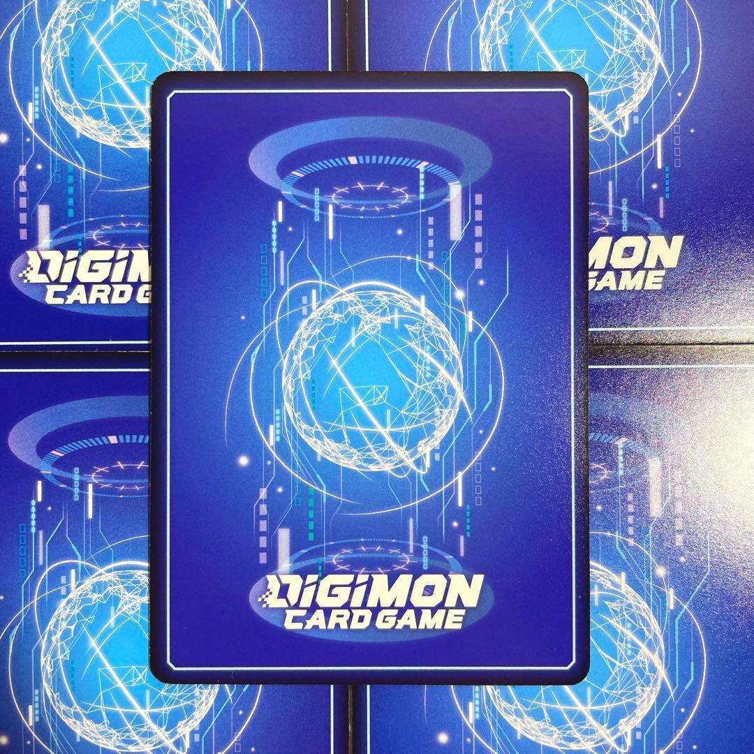 アグモン 勇気の絆 ＆ ガブモン 友情の絆 Set ダブルダイヤモンド 4