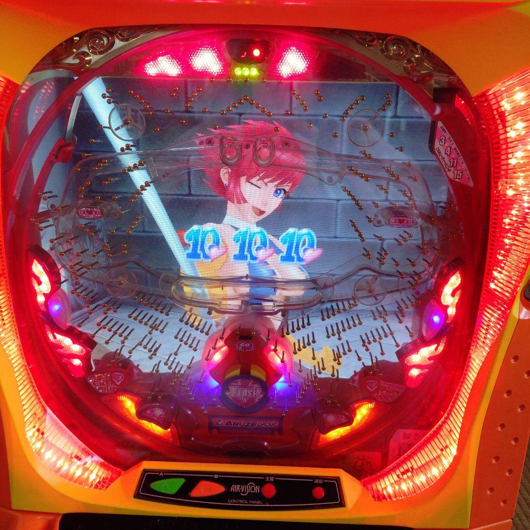 専用！CR キューティーハニーF ぱちんこミドル 1/359 確認事項あり