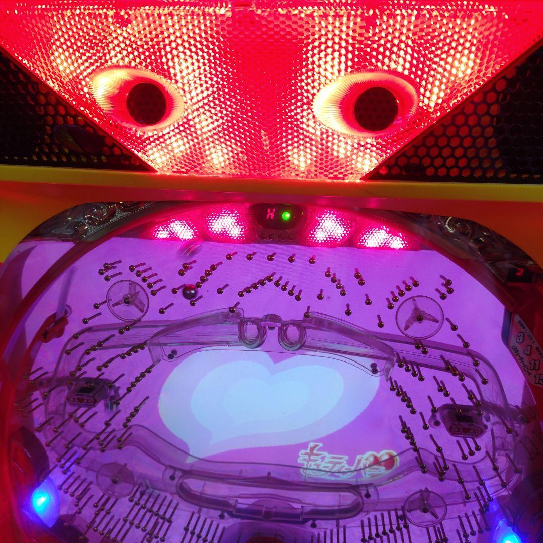 専用！CR キューティーハニーF ぱちんこミドル 1/359 確認事項あり