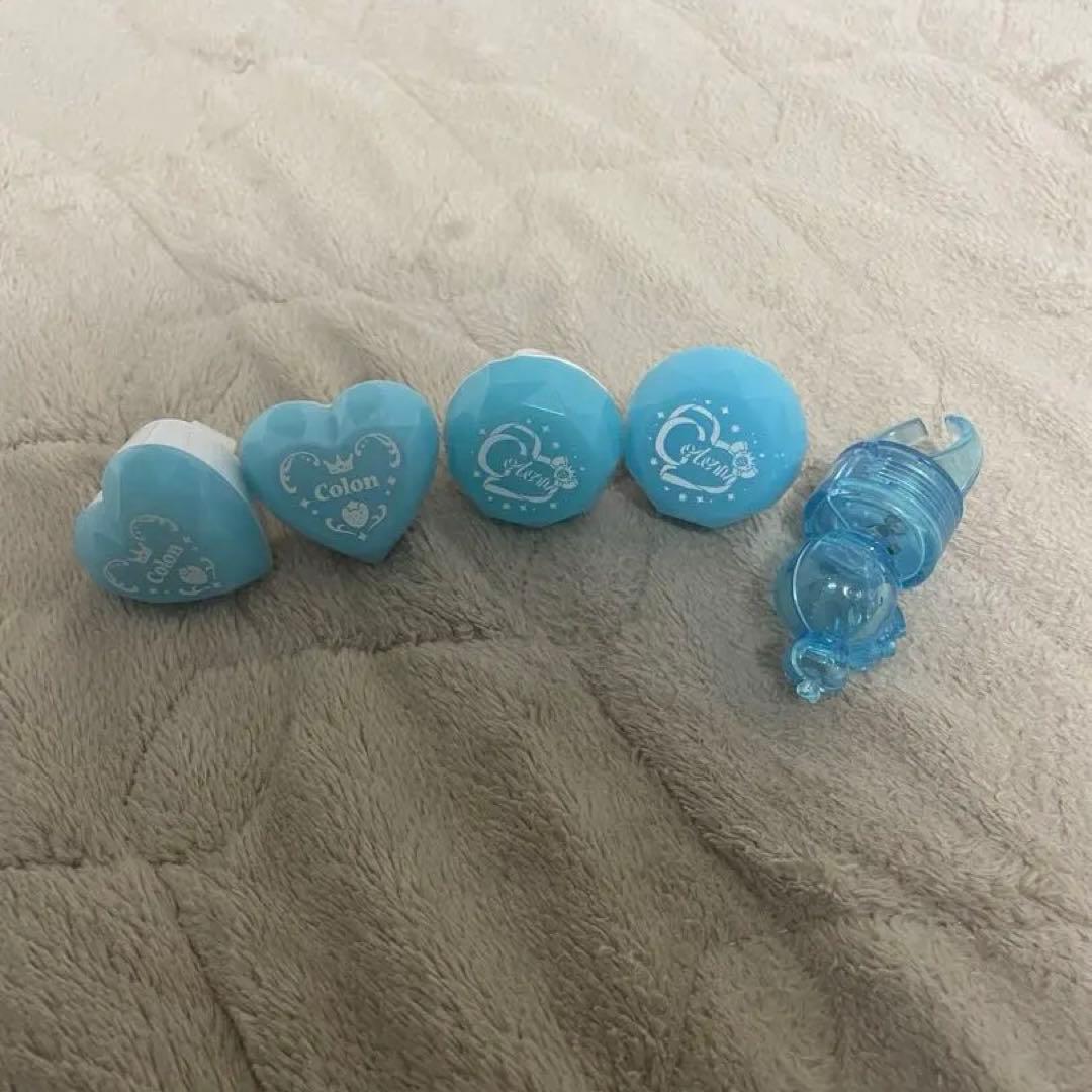 すとぷり ころんくん リングライ5点 - メルカリ