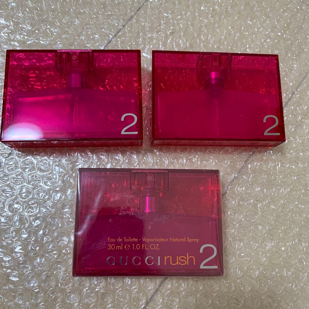 新品未開封】グッチ ラッシュ2 - メルカリ