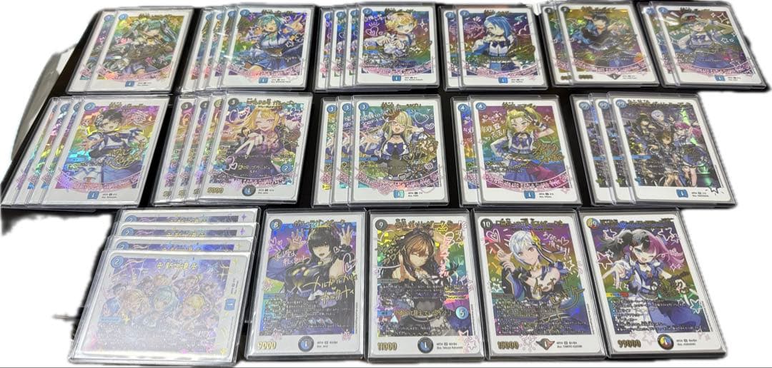 デュエマ 青魔道具神アートコンプセット デュエル・マスターズ 神アートシリーズ