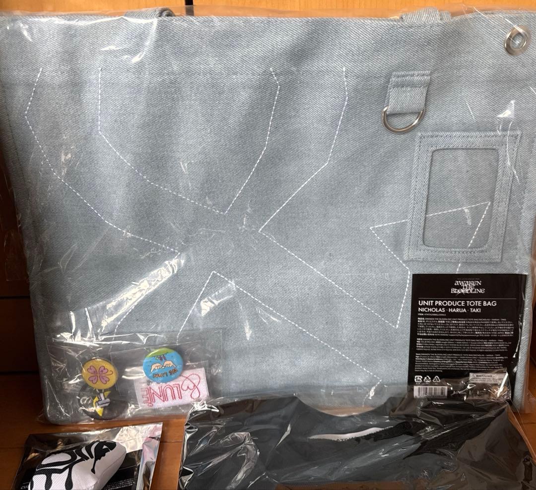 &TEAMトレカ59枚&CD、アクスタ、BAG、ツアー&ファンミグッズ 送料込