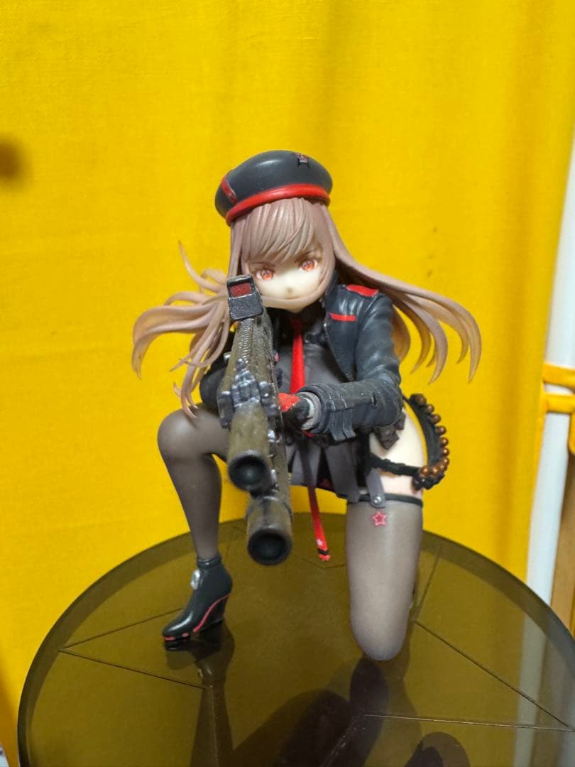 勝利の女神NIKKE ラピ　一番くじフィギュア　箱なし BANDAI（バンダイ） 一番くじ 勝利の女神：NIKKE CHAPTER6 A賞 ラピ