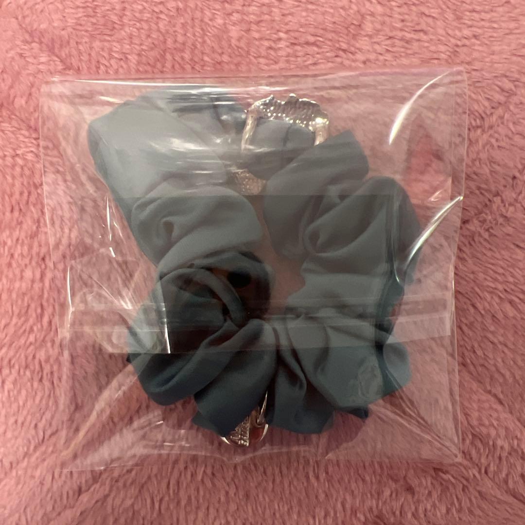 名探偵コナン ユニバ USJ コレクタブルヘアゴム シュシュ 松田陣平