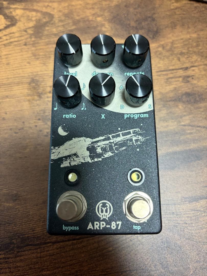 Walrus Audio /ARP-87 ギターエフェクター